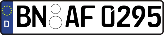 BN-AF0295