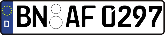 BN-AF0297