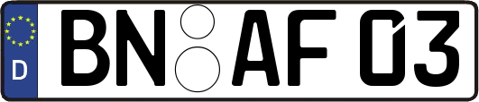 BN-AF03