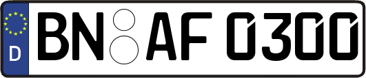 BN-AF0300
