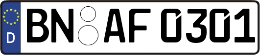 BN-AF0301