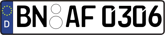 BN-AF0306