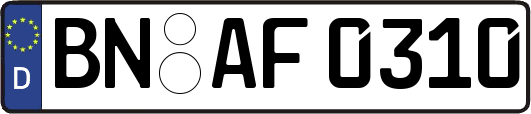 BN-AF0310