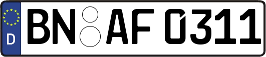 BN-AF0311
