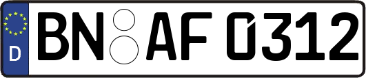 BN-AF0312