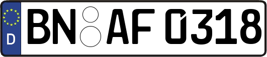 BN-AF0318