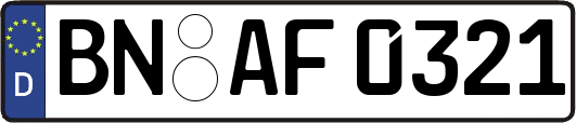 BN-AF0321