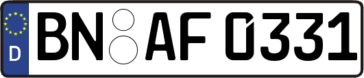 BN-AF0331