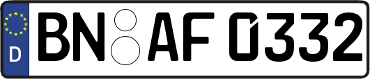 BN-AF0332