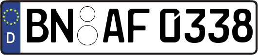 BN-AF0338
