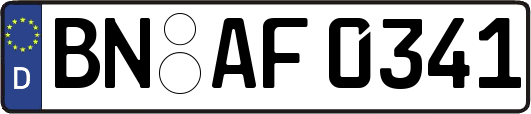 BN-AF0341