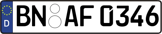 BN-AF0346