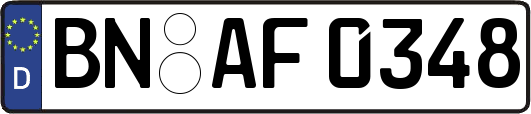 BN-AF0348