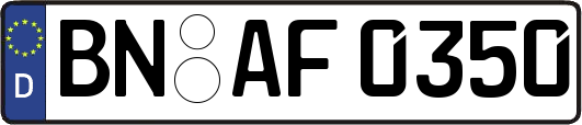 BN-AF0350