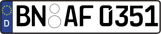 BN-AF0351