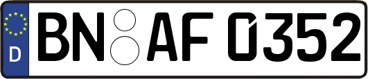 BN-AF0352