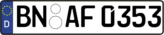 BN-AF0353