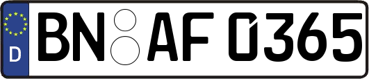 BN-AF0365
