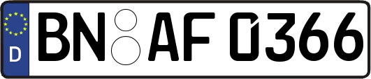 BN-AF0366