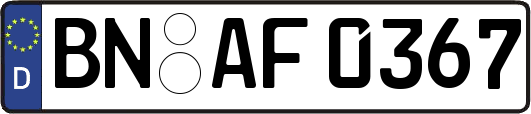 BN-AF0367