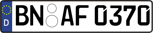BN-AF0370