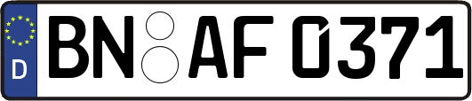 BN-AF0371