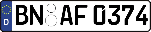 BN-AF0374