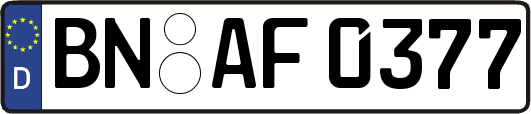 BN-AF0377