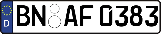 BN-AF0383