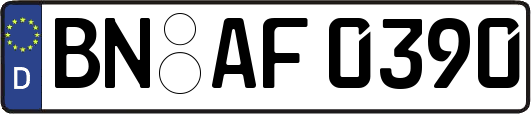 BN-AF0390