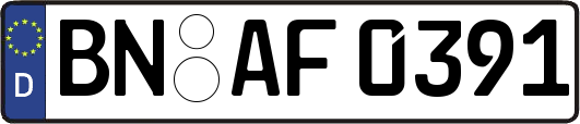 BN-AF0391