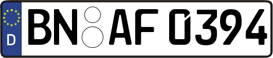 BN-AF0394