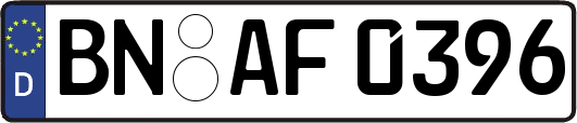 BN-AF0396