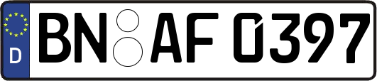 BN-AF0397