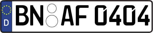 BN-AF0404