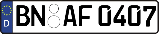 BN-AF0407