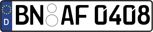 BN-AF0408