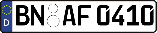 BN-AF0410