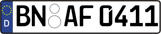 BN-AF0411