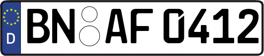 BN-AF0412