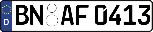 BN-AF0413