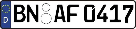 BN-AF0417
