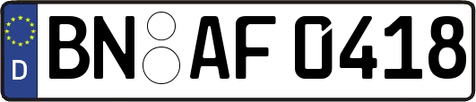 BN-AF0418