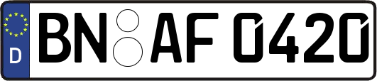 BN-AF0420