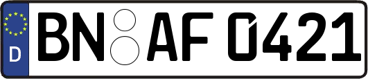 BN-AF0421