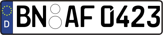 BN-AF0423