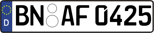 BN-AF0425
