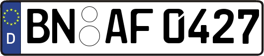 BN-AF0427
