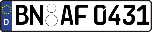 BN-AF0431