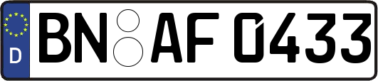 BN-AF0433